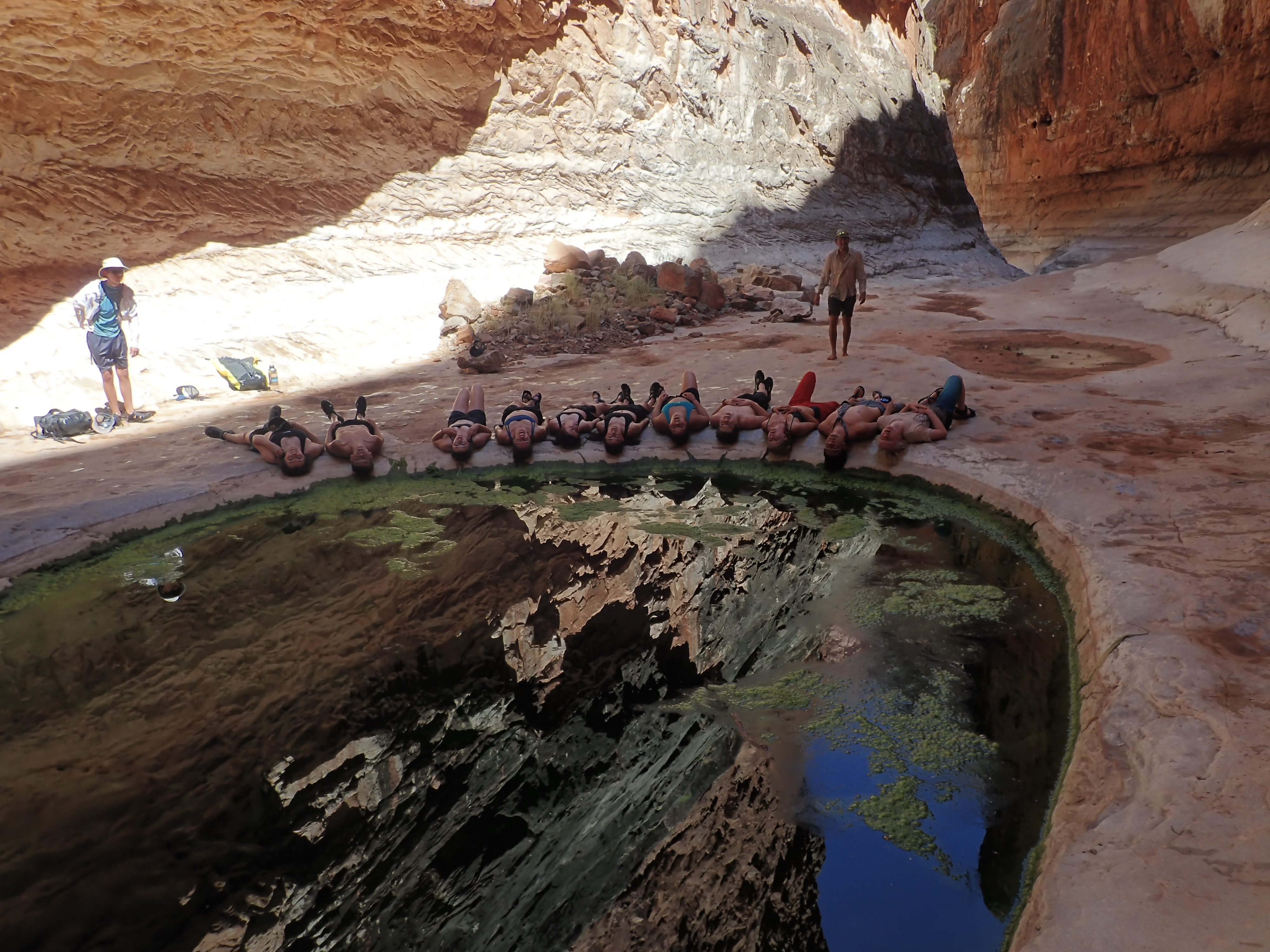 Grand Canyon Youth